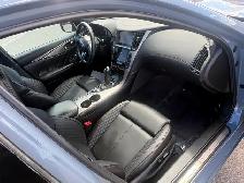 2024 Infiniti Q50 Red Sport I-LINE AWD - Photo 31