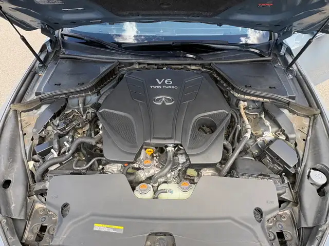 2024 Infiniti Q50 Red Sport I-LINE AWD - Photo 33