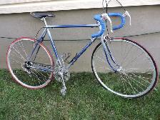 Grand vélo de route, Campagnolo Vicenza Italy Road Bike.