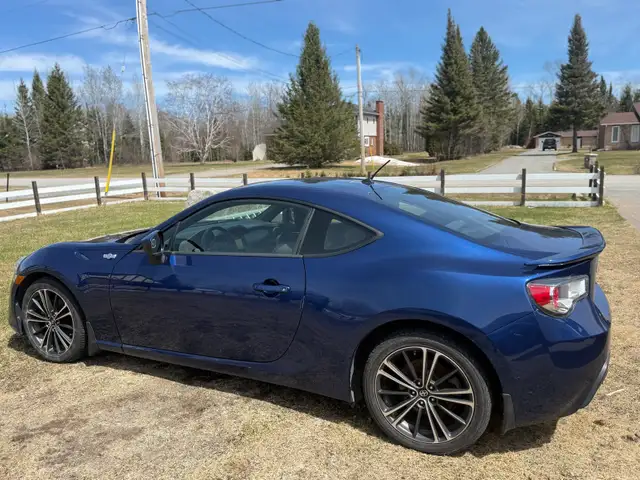 2014 Toyota Scion FRS