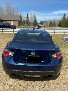 2014 Toyota Scion FRS - Photo 2