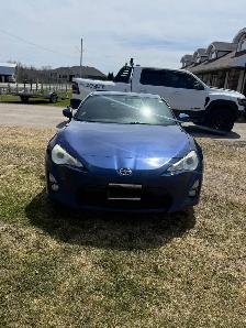 2014 Toyota Scion FRS - Photo 4