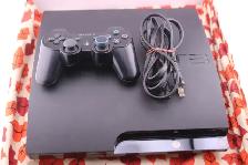 PlayStation 3 (PS3) Slim Console w/ 1  Controller (#43536)