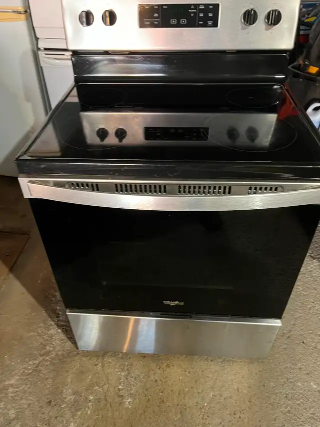 Used Electric Stove for Sale – Good Condition