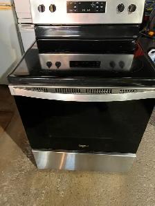 Used Electric Stove for Sale – Good Condition