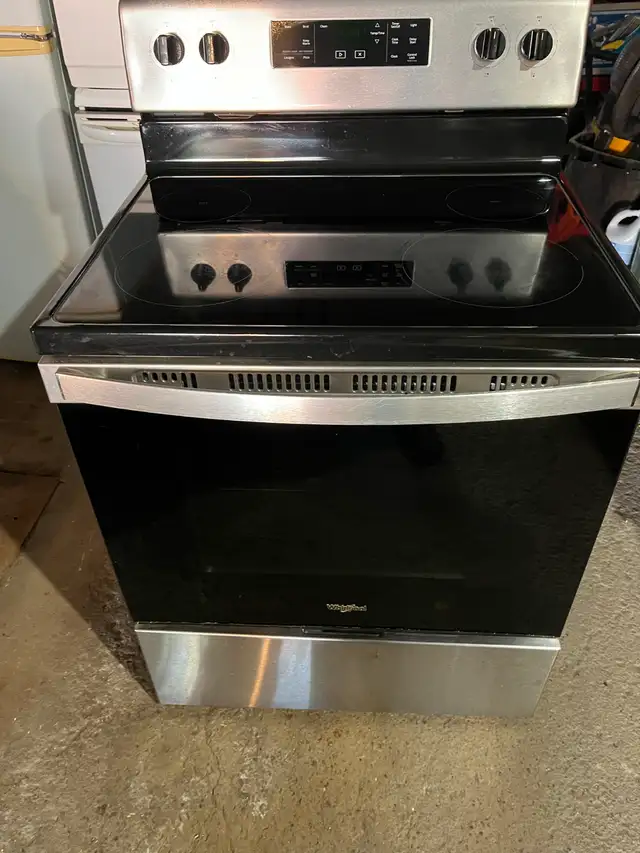 Used Electric Stove for Sale – Good Condition - Photo 2