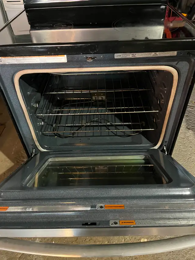Used Electric Stove for Sale – Good Condition - Photo 4