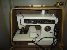 sewing machine