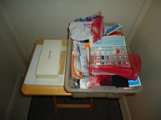 sewing machine - Photo 3