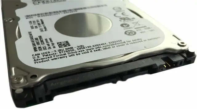 Apple 1000 GB HDD 2.5' Hard Drive - Photo 3