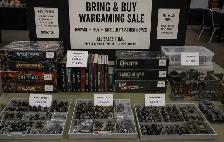 WARHAMMER BRING AND BUY - SPACE AVAILABLE