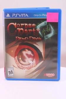 Corpse Party: Blood Drive - PS Vita - In Case (#7347)