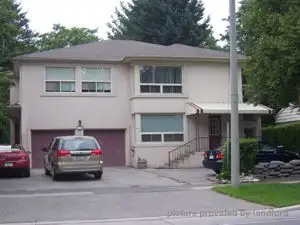 FourPlex Top floor for Rent - 1182 Royal York Rd