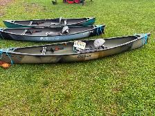Old town sportsman 119 solo canoes on sale Barrie/newmarket