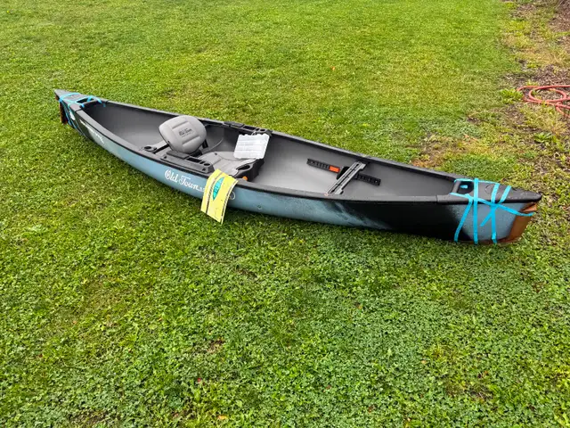 Old town sportsman 119 solo canoes on sale Barrie/newmarket - Photo 4