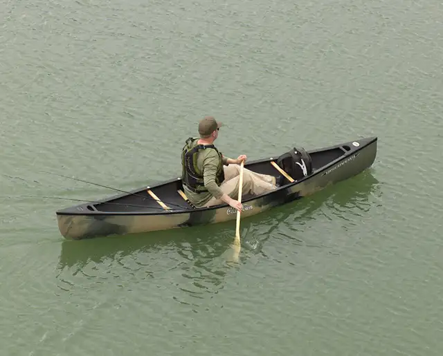 Old town sportsman 119 solo canoes on sale Barrie/newmarket - Photo 5