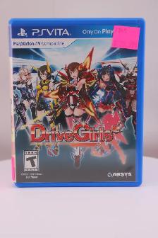 Drive Girls - PS Vita - In Case (#7345)