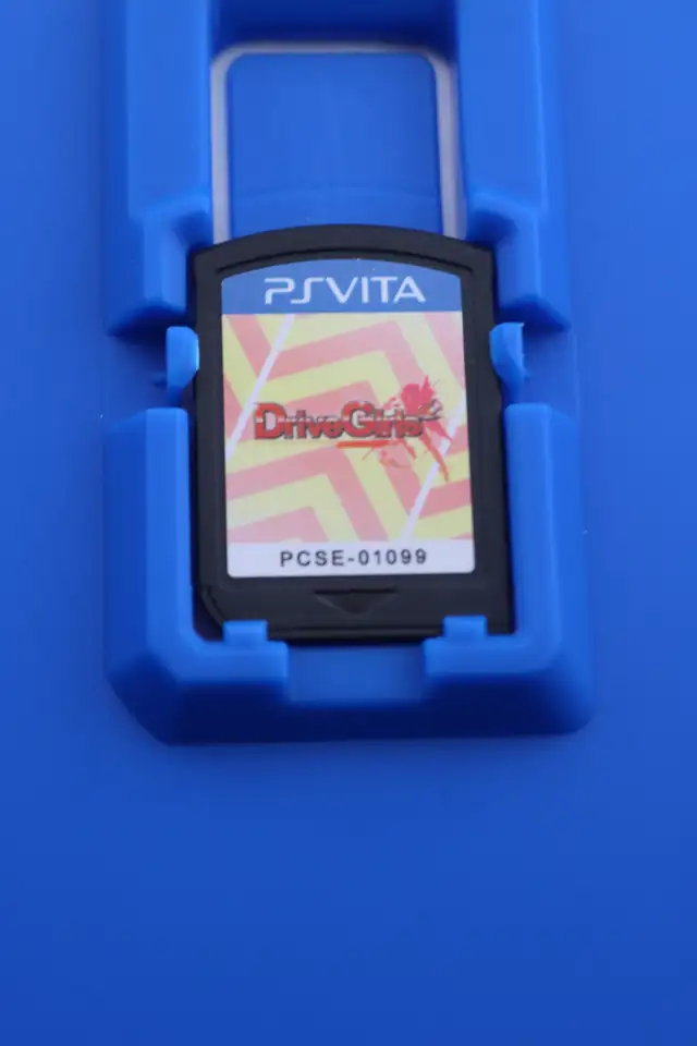 Drive Girls - PS Vita - In Case (#7345) - Photo 4