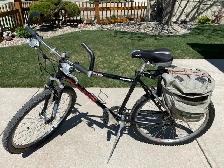 Raleigh Mountain Bike