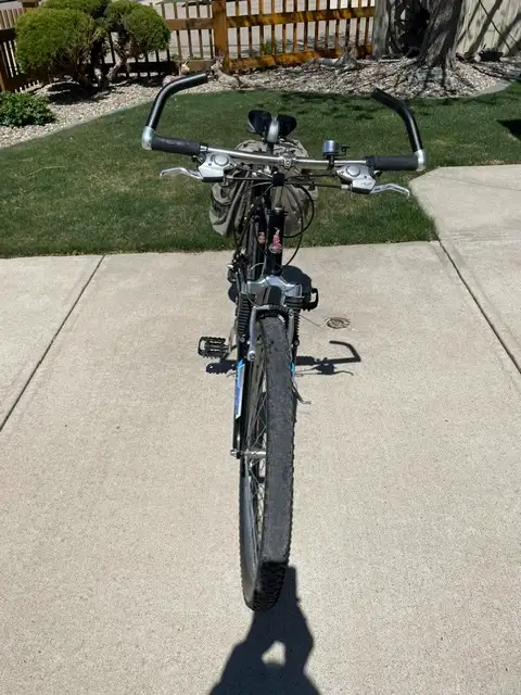 Raleigh Mountain Bike - Photo 3