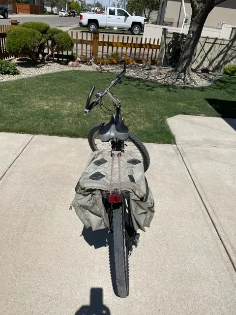 Raleigh Mountain Bike - Photo 4