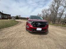 2018 FORD EDGE SPORT