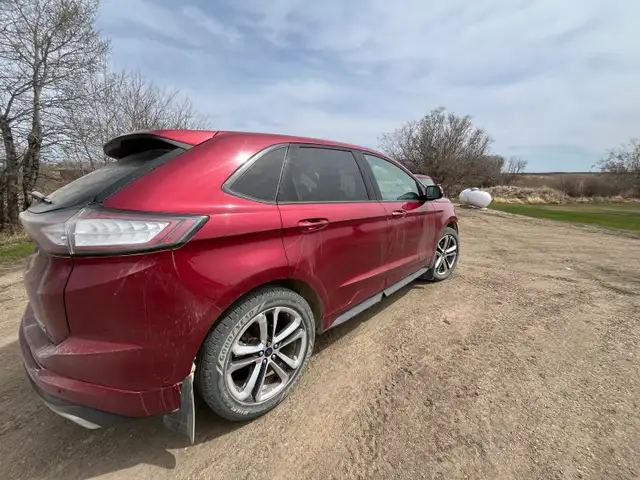 2018 FORD EDGE SPORT - Photo 2