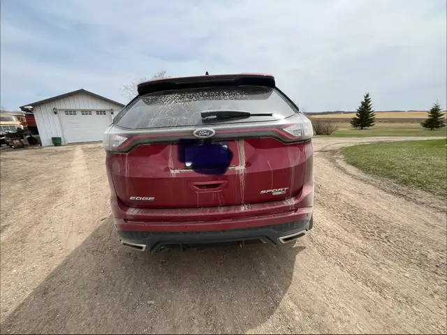 2018 FORD EDGE SPORT - Photo 3