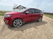 2018 FORD EDGE SPORT - Photo 4