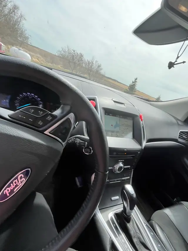 2018 FORD EDGE SPORT - Photo 5