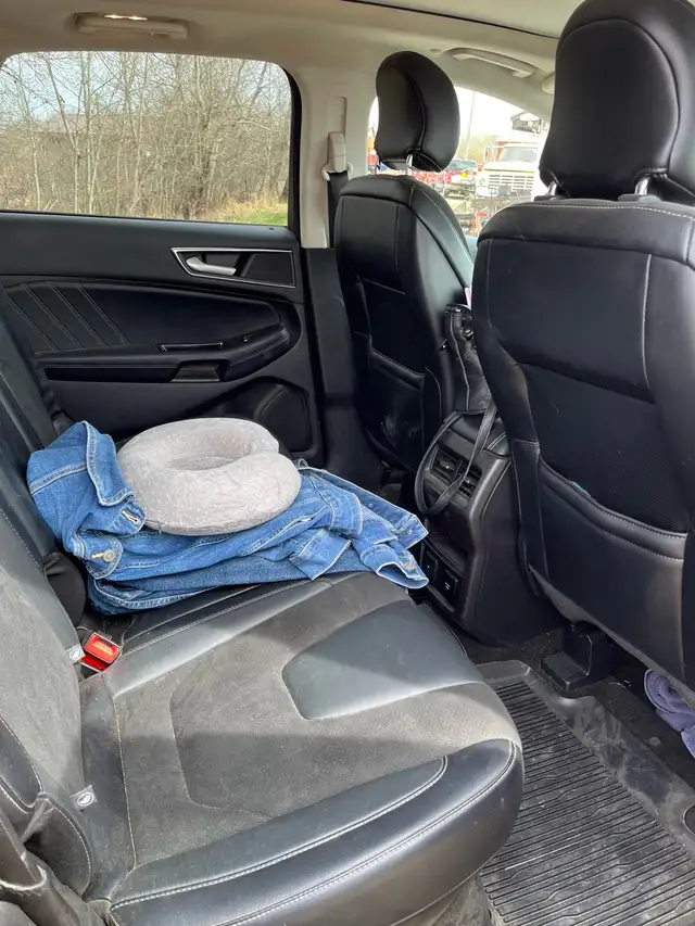2018 FORD EDGE SPORT - Photo 7