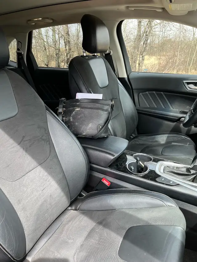 2018 FORD EDGE SPORT - Photo 8