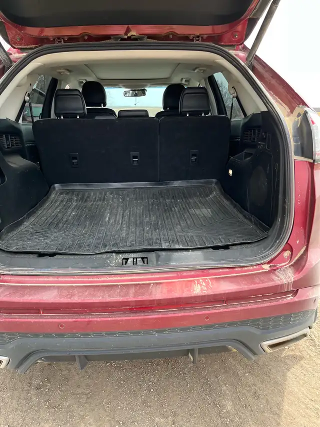 2018 FORD EDGE SPORT - Photo 9