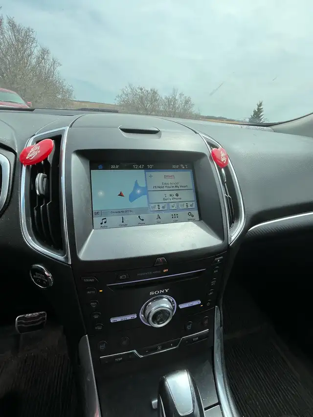 2018 FORD EDGE SPORT - Photo 10
