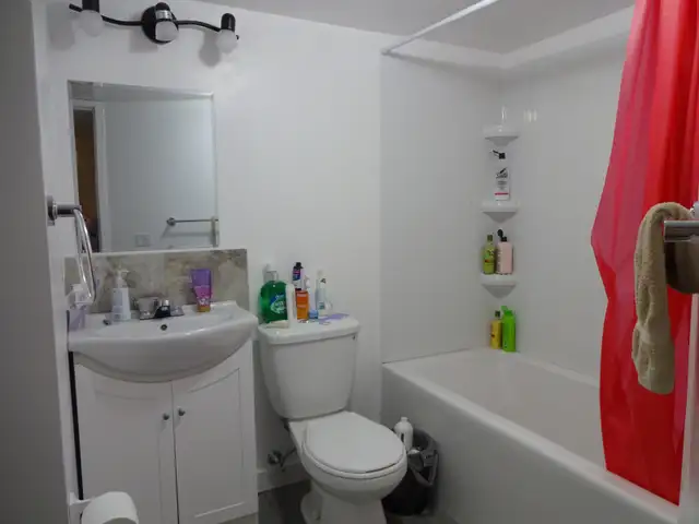 Pineridge 2 bedroom legal bsmt suite,sep entranc$1100/m  40% UT - Photo 5
