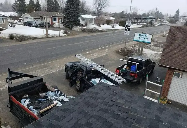 Roofing Labourer - Photo 7