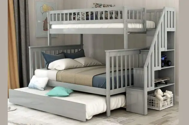 Save Big on Bunk Bed – Save More, Sleep Better! - Photo 5