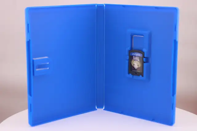 Claire: Extended Cut - PS Vita - In Case (#7352) - Photo 2