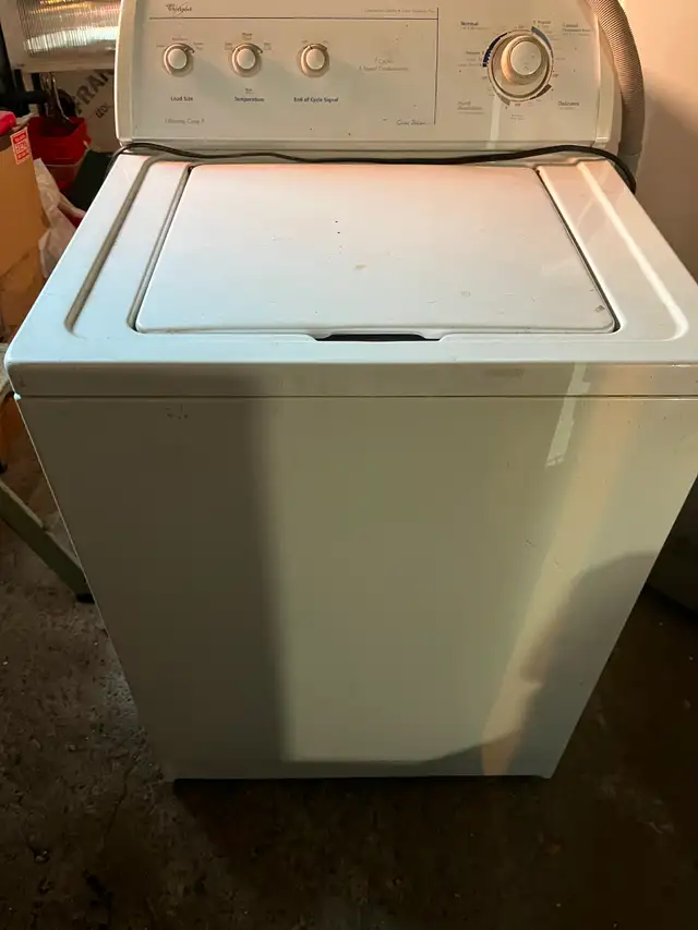 Used Washing Machine for Sale – Good Condition