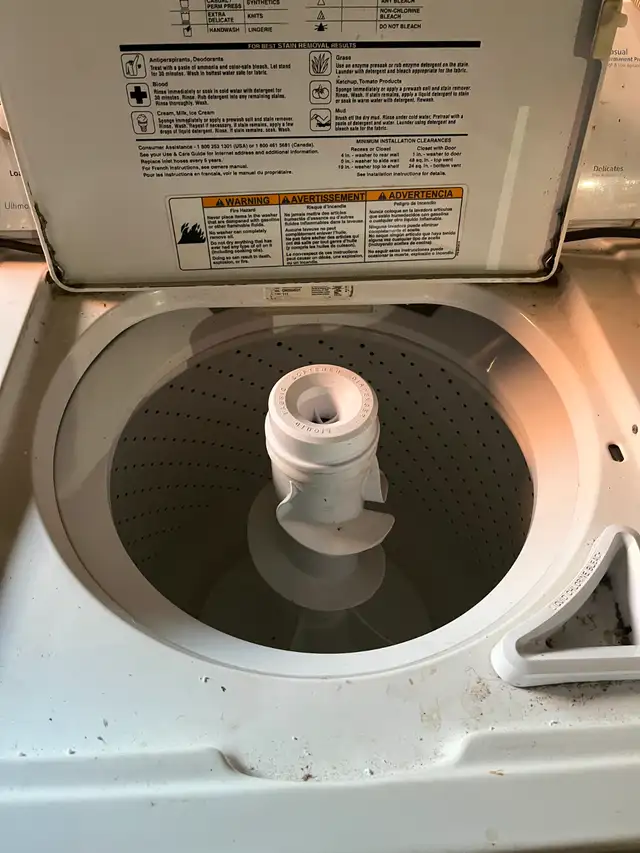 Used Washing Machine for Sale – Good Condition - Photo 2