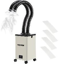 Solder Smoke Fume Absorber Extractor 150W - Photo 2