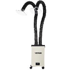 Solder Smoke Fume Absorber Extractor 150W - Photo 3
