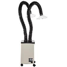 Solder Smoke Fume Absorber Extractor 150W - Photo 4