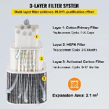 Solder Smoke Fume Absorber Extractor 150W - Photo 5
