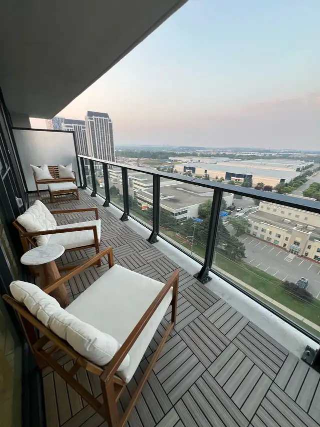 1 BED 2 BATH VAUGHAN MILLS FURNSIHED UPGRADED! - Photo 6