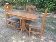 Hardwood Table