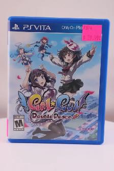 GalGun: Double Peace - PS Vita - In case (#7374)