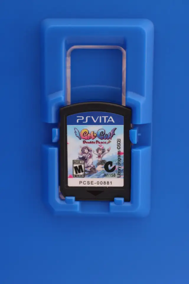 GalGun: Double Peace - PS Vita - In case (#7374) - Photo 4