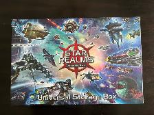Star Realms Deck Building Game collectors packs and box
