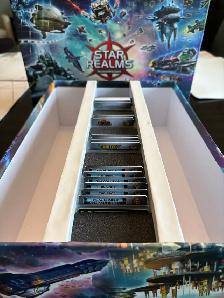 Star Realms Deck Building Game collectors packs and box - Photo 3